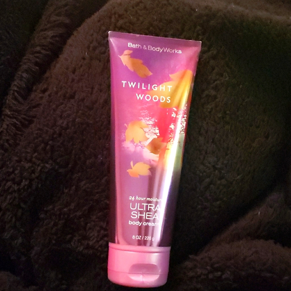 New Bath & Body Works Twilight Woods